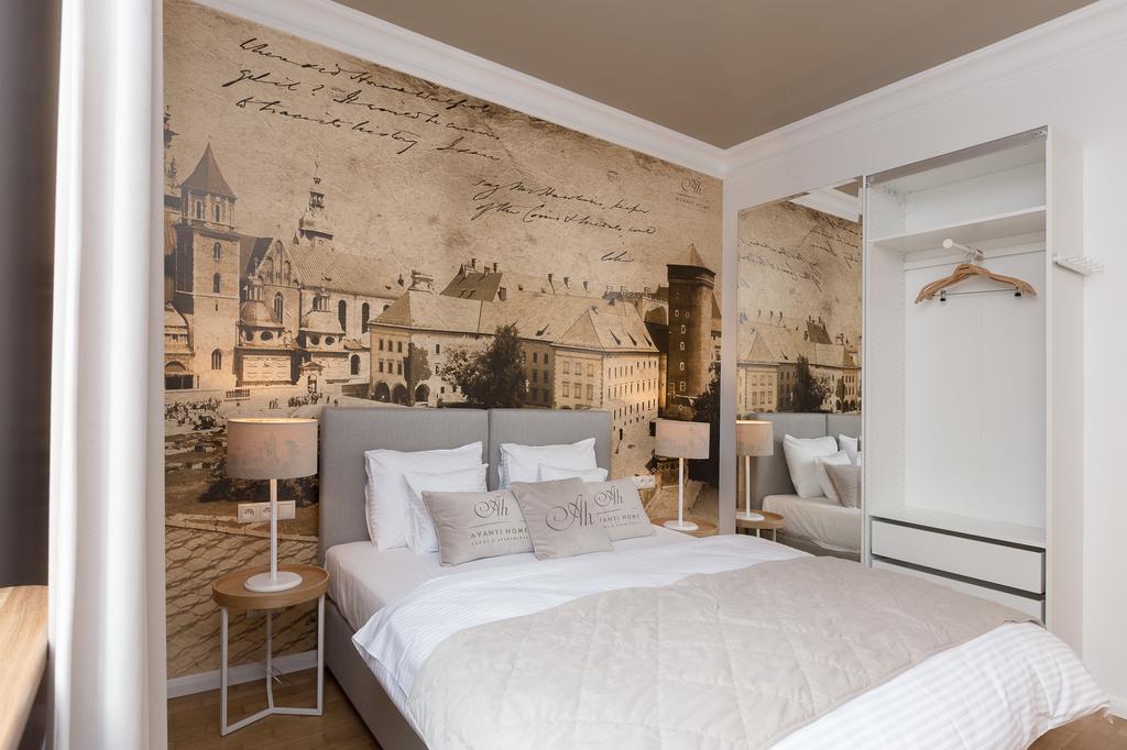 Hotel apartamentowy Avanti Kraków