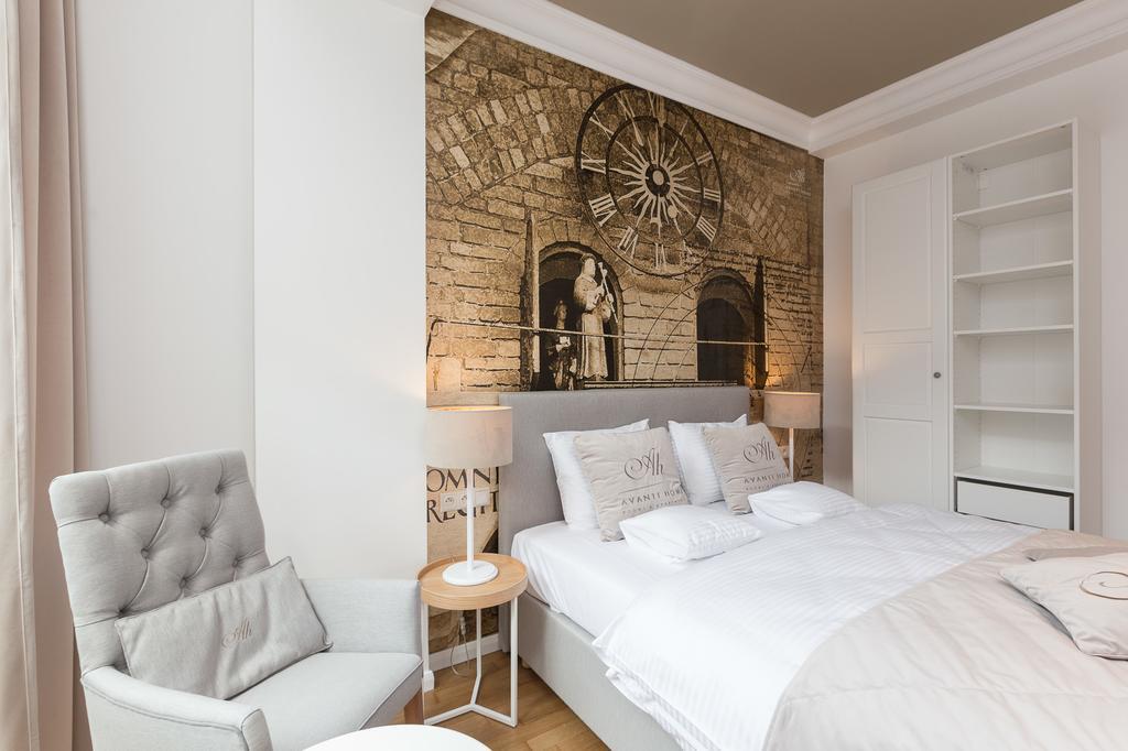 Avanti Hotel apartamentowy Kraków