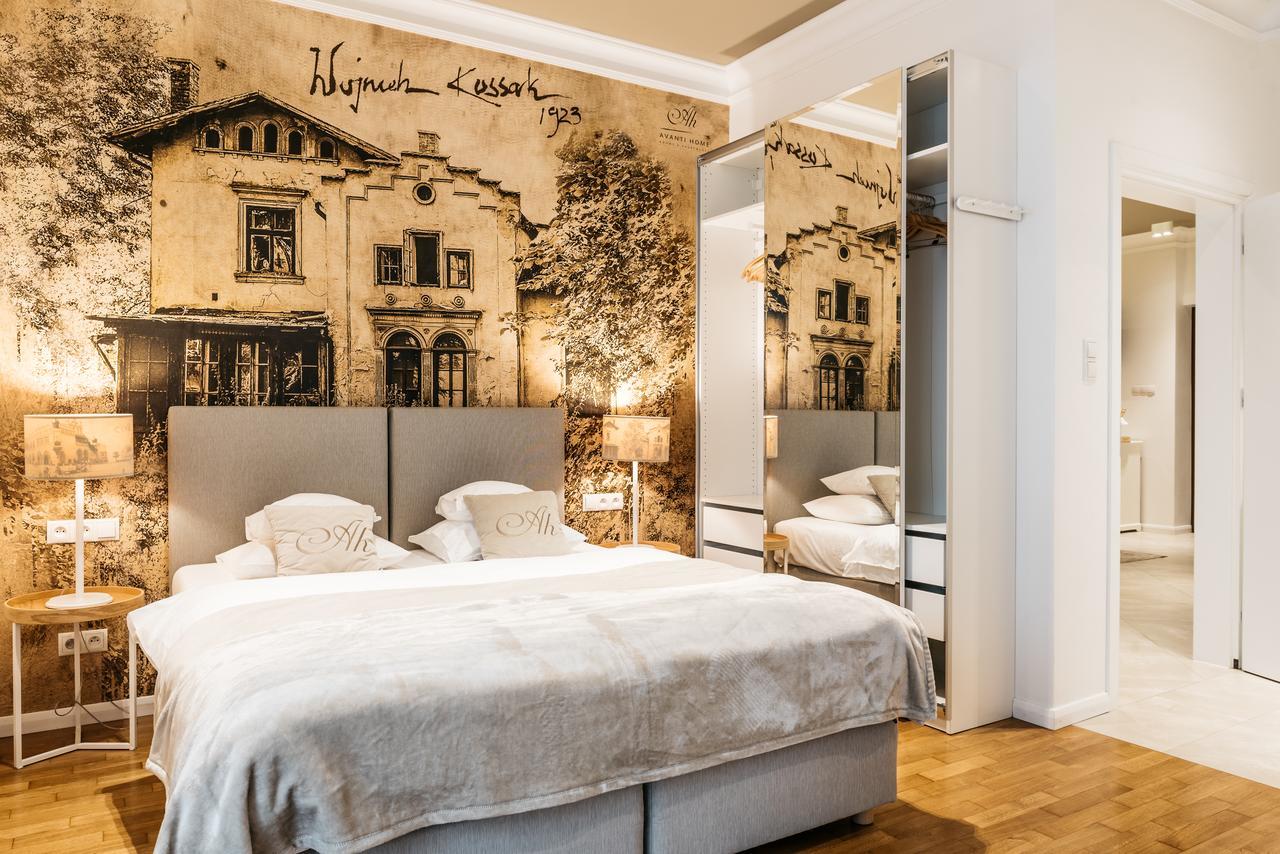 Hotel apartamentowy Avanti *